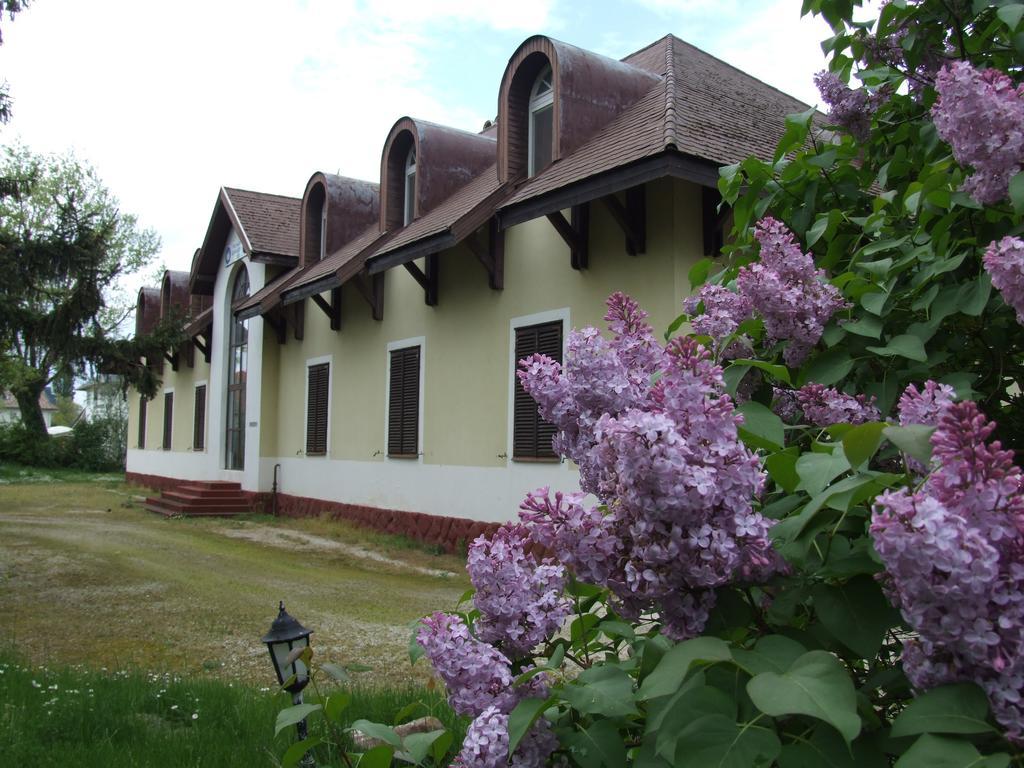 Aranyhid Hotel Balatonboglár Exterior foto